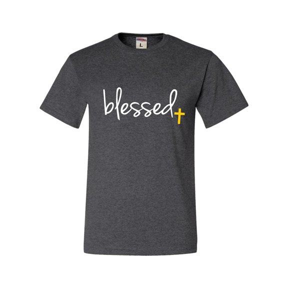 Adult Blessed Christian Humble T-Shirt