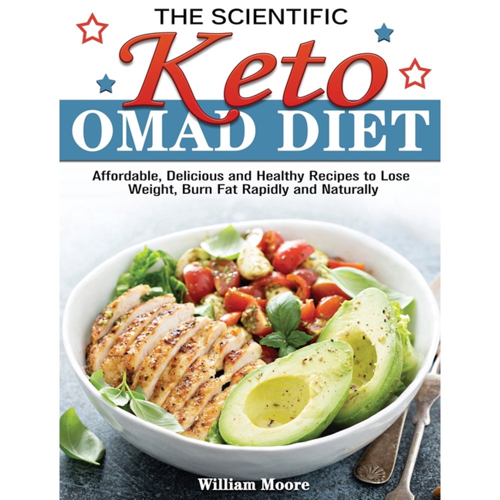 The Scientific Keto OMAD Diet Affordable, Delicious and Healthy