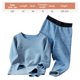 thumbnail image 2 of Trajes de ropa interior para niños, ropa de otoño y pantalones largos. Zhivalor CPB-US-XD2480-2, 2 of 5