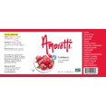 thumbnail image 2 of Amoretti - Cranberry Extract Oil Soluble 2 oz - Highly Concentrated & Perfect For Pastry or Savory applications, Preservative Free, Vegan, Kosher Pareve, TTB Approved, Non-GMO, 2 of 3