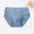 thumbnail image 4 of Frnrwgo Big Boys Briefs Solid Color Ultra-Soft Breathable Stretchy Waistband Comfort Everyday Underwear, 4 of 4