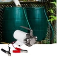 thumbnail image 5 of Little Giant 555203 300 GPH 12V Stainless Steel Non-Submersible Utility Pump, 365S, White, 5 of 9