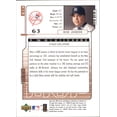 thumbnail image 2 of 2000 Upper Deck MVP #214 Nick Johnson MLB Baseball Trading Card, 2 of 2