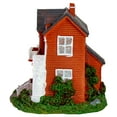 thumbnail image 3 of Northlight LED Lighted Colonial House Christmas Village Decoration - 4.5", 3 of 5