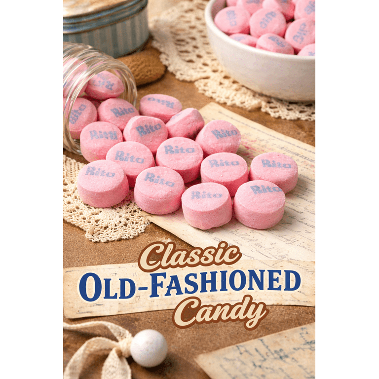 Satine＜ONLINE限定＞ MINT 38 Rito Wintergreen Mints, 2 lbs, 260 Pieces, GMO-Free - Walmart.com