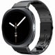 thumbnail image 1 of Chenchen Metal Band for Samsung Galaxy Watch 8 Band 40mm 44mm/Galaxy Watch 8 Classic 46mm, Business Stainless Steel Strap Adjustable Metal Wristband Replacement for Men Women, 1 of 1
