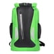 thumbnail image 1 of Mochila impermeable Naiovety Gran capacidad Camping Senderismo Drifting Natación al aire Verde, 1 of 6
