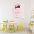thumbnail image 3 of Stupell Industries Cottage Ballerina With Floral Headdress Canvas Art, 30 x 40, by Creative Studio, 3 of 8