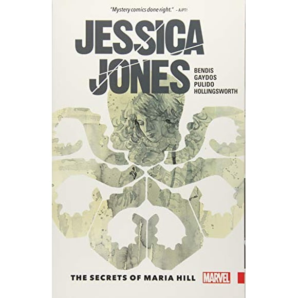 Jessica Jones Vol. 2: Les Secrets de Maria Hill