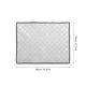 thumbnail image 2 of FOMIYES Protector Universal Para Refrigerador Con Aislamiento Reflectante Y Color Plata, 2 of 6