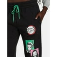 thumbnail image 4 of Demon Slayer Graphic Joggers, Women's, 4 of 5