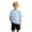 A-Light Blue17, variant on Bobifish Little Boys Athletic Tee Fun Classic Contrast Trim Short Sleeve Crew Neck Relaxed Fit T-Shirt Summer Casual Outing kids Novelty Tee