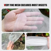 Ablegrid 6.5ft ×10ft Garden Barrier Mesh Netting