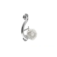 thumbnail image 1 of HEALTHCRAFT Serviette & Robe Crochet, ADA Conforme Grab Bar, Baignoire et Douche Sécurité, Résistant à l'Eau, en Acier Inoxydable Mural Grab Bar, pour les Personnes Âgées, Seniors Ou Handicapés, Chrome Poli, 1 of 3