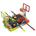 thumbnail image 4 of Foosketball Game, The Foosball Plus Basketball Tabletop Game for Kids, 4 of 5