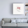 thumbnail image 3 of Katie Pertiet 'Thoughtful Vines I' Canvas Art, 3 of 3