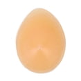 thumbnail image 1 of 120g Breast Insert Artificial Silicone Boobs Drop Shaped Fake Breast Form Push Up Pads, 1 of 14