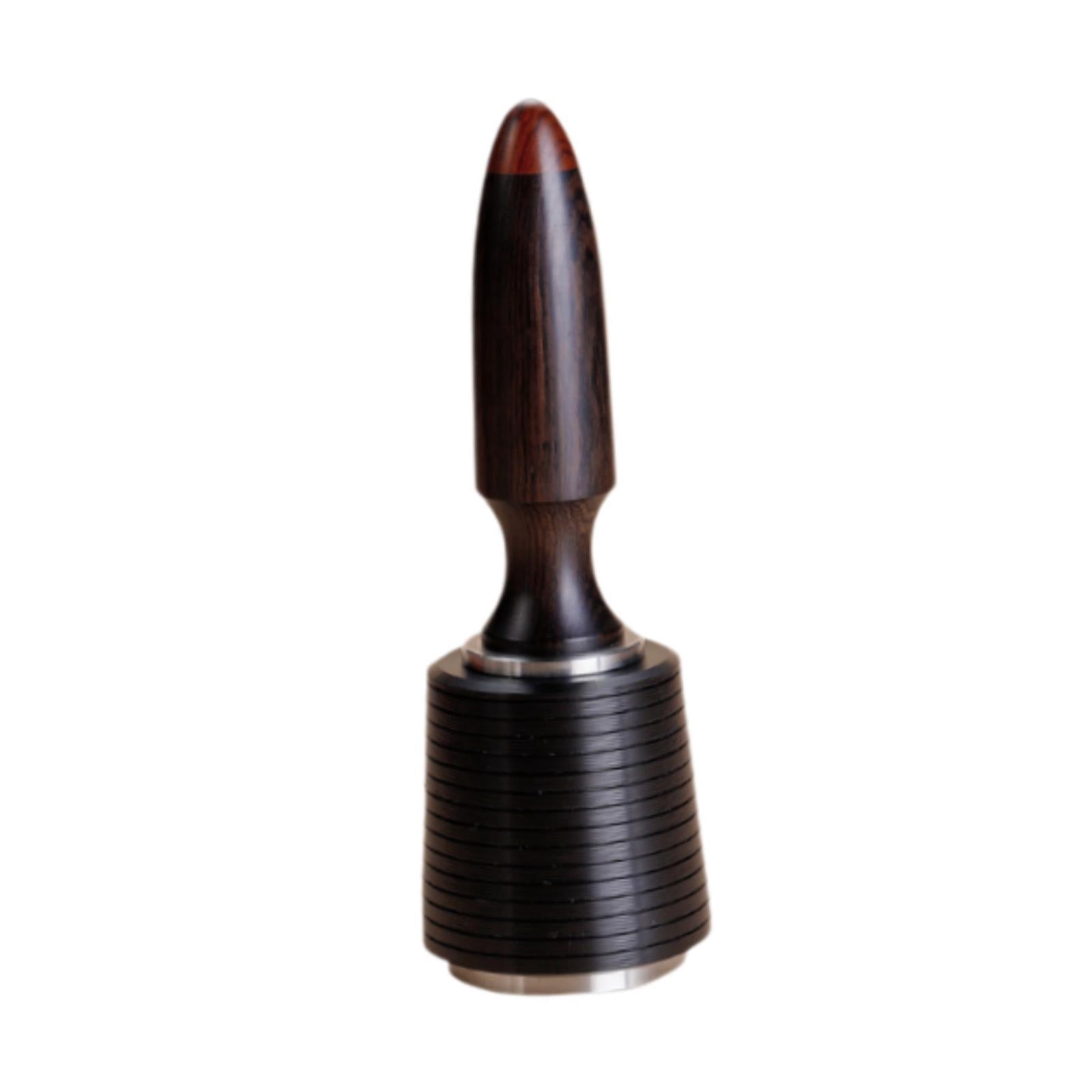 FVDPWYE Leather Carving Hammer, Hand Tool, DIY Leather Craft Hammer for Handmade Leather Black
