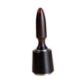 thumbnail image 3 of KLKCMS Leather Carving Hammer Manual Portable Hand Tool for Handmade Leather Crafts Black, 3 of 9