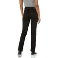 thumbnail image 2 of Levi's Women's 312 Shaping Slim Jeans - 18(34x30) - Soft Black, 2 of 2