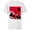 White, variant on Disney Racing 8th Birthday 8 Years Old Mickey Mouse Race Car - Short Sleeve T-Shirt for Kids - Customized-White