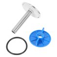 thumbnail image 4 of Stainless Steel Sink Lid Washing Basin Plug Holes Sink Hole Cover Stopper, 4 of 8