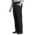 thumbnail image 3 of Cherokee Workwear Revolution Tech Men Scrubs Pant Mid Rise Straight Leg Zip Fly WW250AB, 3 of 5