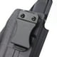 thumbnail image 2 of Kuymtek Funda Almacenamiento Pistola Interna Oculta para Diestros Fundas Funda Pistola, 2 of 9