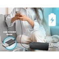 thumbnail image 3 of OontZ Soundbar Bluetooth Speaker, with Optical Input Jack for Your TV or Connect Wireless via Bluetooth to Any Bluetooth Enabled Device, 3 of 5