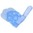 thumbnail image 2 of Guantes para mordedor, guantes para mordedor para bebé, guantes para mordedor para bebé, juguete para mordedor, artesanía superior, 2 of 8