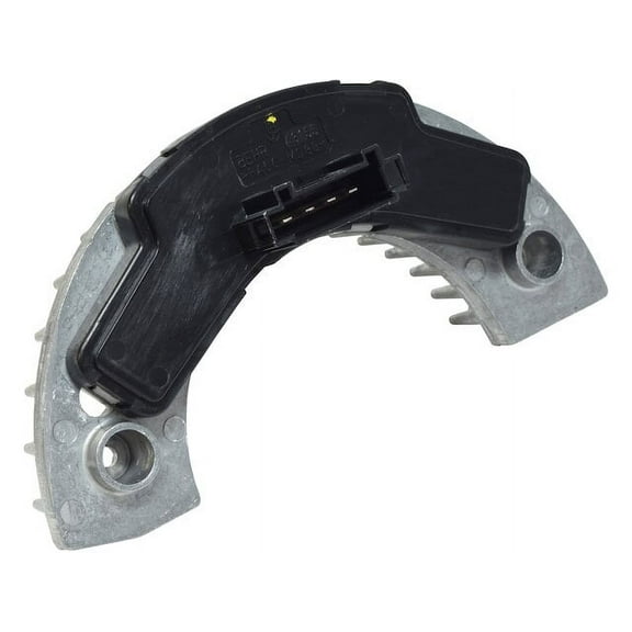 Blower Motor Resistor - Compatible with 2003 - 2009 Volvo VNL 2004 2005 2006 2007 2008