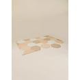 thumbnail image 4 of Coco Village Playmat - Hexagon - Beige for Children, 4 of 13