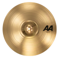 thumbnail image 1 of Cymbal Sabian 18 Pouces AA Suspendu BR, 1 of 1