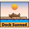 thumbnail image 3 of CafePress - Dock Sunned Dachsund Light T Shirt - Men's Classic Graphic T-Shirt, 3 of 4