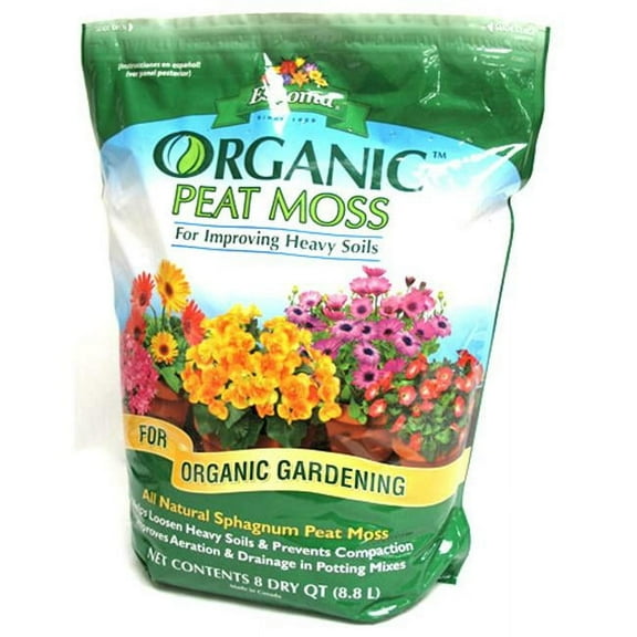 Espoma  Organic Peat Moss 8 Quart