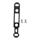 thumbnail image 2 of Adaptador de freno de disco para bicicleta de carretera, adaptador de montaje de pinza de freno de disco, pieza de 140 a 160 mm Negro 83x13x07cm, 2 of 9