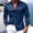 Navy, variant on Mens Stretch Dress Shirts with Chest Pocket Solid Long Sleeve Button Down Satin Shirts formal Casual Business Prom Party Wedding Dating Big & Tall Size S-5XL Red-B