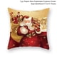 thumbnail image 3 of Funda de cojín navideña, adornos navideños para el hogar, adornos navideños 2024, regalos navideños de Navidad, feliz año nuevo 2024, 3 of 5