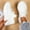 White, variant on KAQ Sneakers for Women Work Tennis Shoes Fashion Soft Lightweight Mesh Breathable Non Slip Lace-UP Walking Shopping Shoes
