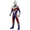 thumbnail image 5 of BanPresto - Ultraman Trigger - Mulititype Soft Vinyl Statue, 5 of 5