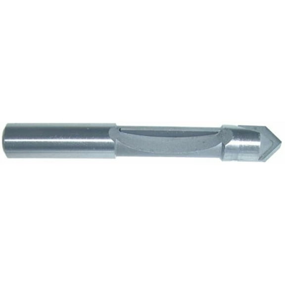 Magnate 502 Panel Pilot Router Bit 3 8 Cutting Diameter 1 Cutting Length 3 8 Shank Diameter