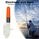 thumbnail image 4 of Caña Pescar Flotante Impermeable FLhrweasw Universal Rojo, 4 of 9