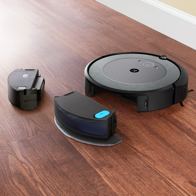 iRobot® Roomba Combo™ i5 Robot Vacuum & Mop - Walmart.com iRobot® Roomba Combo™ i5 Robot Vacuum & Mop - Walmart.com