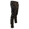 thumbnail image 3 of Pantalón George Talla EG Jogger Camuflaje Verde, 3 of 4