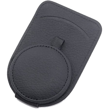 Porte-Lunettes De Soleil Pour Visière De Voiture, Support Lunettes Pour