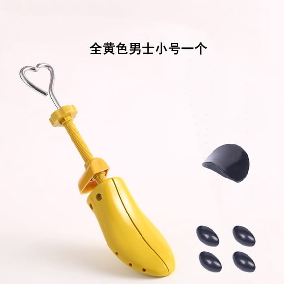 GIRACOA Pair of Shoe Stretchers – Adjustable Width & Length for Wide Feet, Durable Shoe Shaper for Men & Women