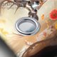 thumbnail image 3 of Juego de cortina de ducha con diseño de ciervo y alfombras, diseño de animales salvajes, bosque y naturaleza, alce, marrón, decoración de baño, cortina de baño con alfombras, tapa de inodoro,, 3 of 4