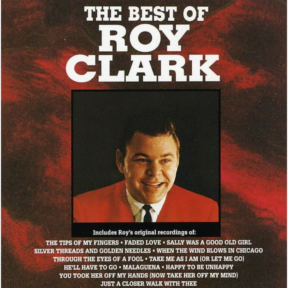 Roy Clark - Best of - Music & Performance - CD