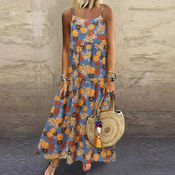 Plus size floral dresses best sale uk