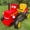 Red, variant on Joyracer 12 Volt Ride on Toys, Cute Battery Powered Toys for Kids, Power Car Wheels with LED Lights, Music, Horn, Safety Belt, Red